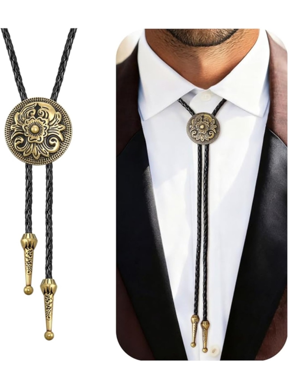 Bolo Tie Image Subcategory